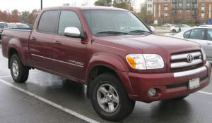 First Generation Toyota Tundra