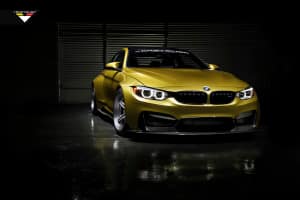 BMW M4 Vorsteiner GTRS4