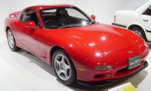 Mazda RX-7 car