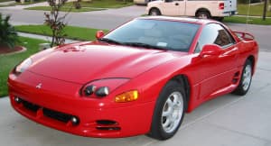 Mitsubishi 3000GT picture