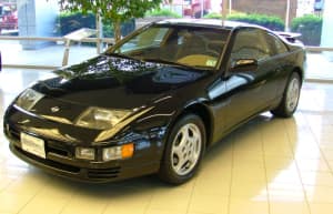 Nissan 300 zx