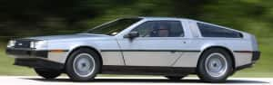 DeLorean DMC-12 picture