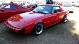 1979 Mazda RX-7 restomod