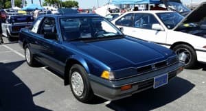 1986 Honda Prelude