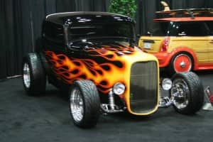 1930s Ford Hot Rod