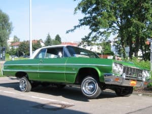 1964 Chevrolet Impala Lowrider