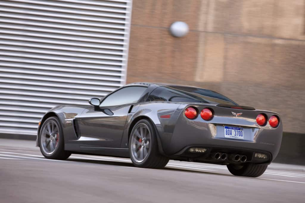 2009 Chevrolet Corvette ZR1