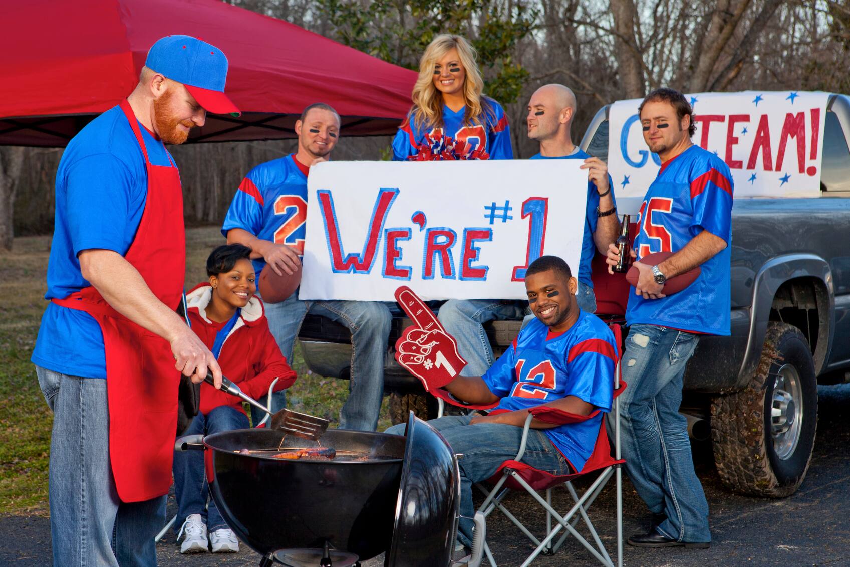 How to Tailgate The Cars and Gear for a Great Tailgate Party Advance