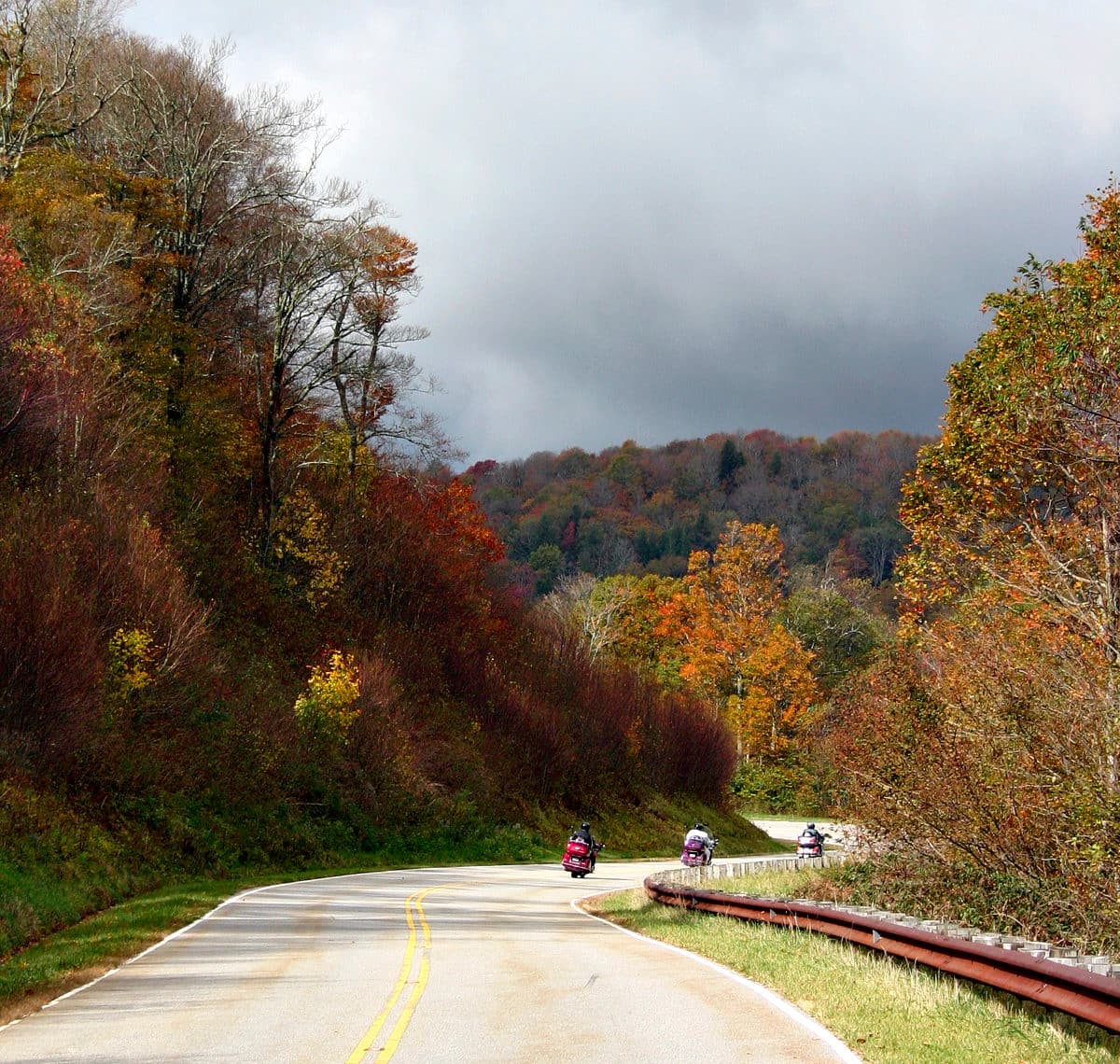 national motorcycle ride day