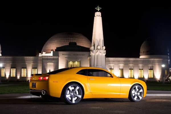 bumblebee camaro