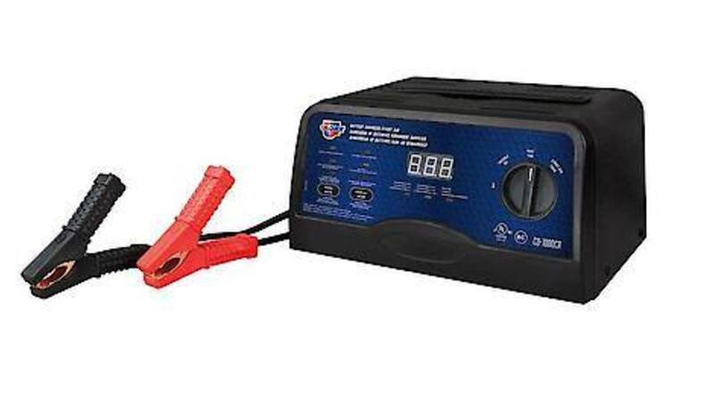 Best Battery Charger Advance Auto Parts