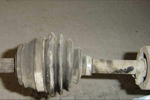 cv joint half axle