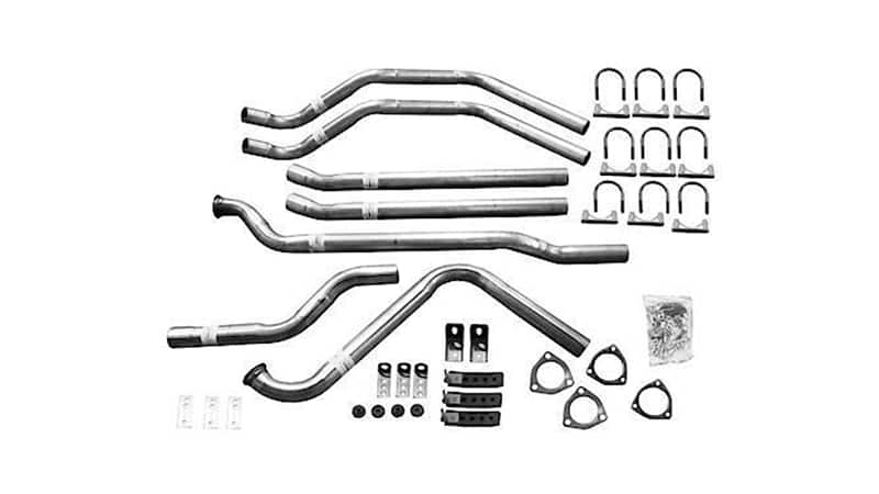 exhaust kit