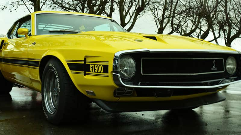 Shelby GT500