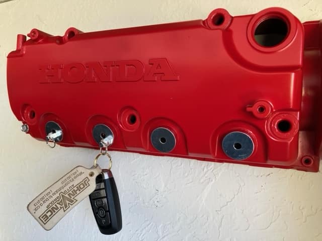 Keyholder