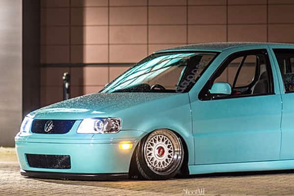 Volkswagen Polo | Source: Michael Evans under CC