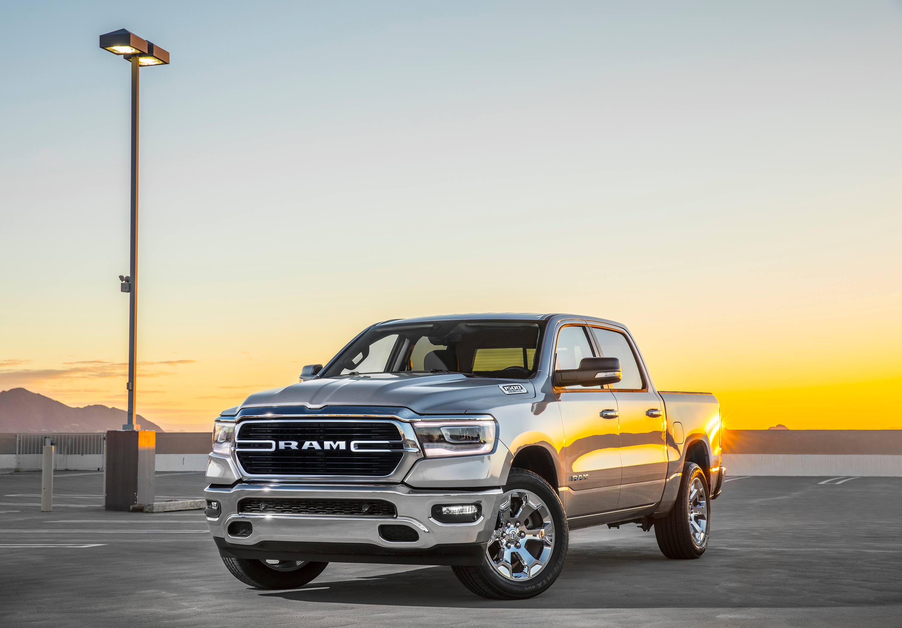 2019 Dodge Ram