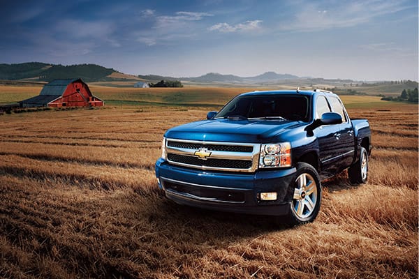 2007 Silverado | Chevrolet Media