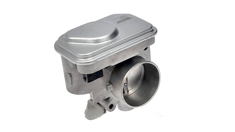 throttle body