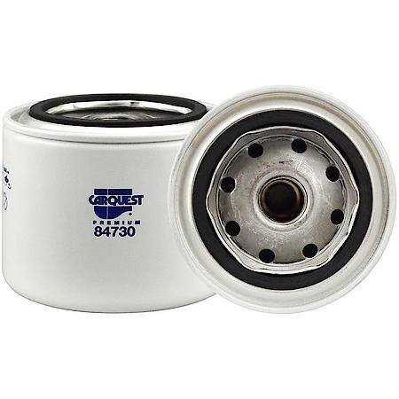 Carquest Oil Filter: Removes Oil Contaminants For Superior Engine Protection, 84730