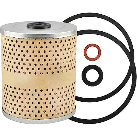 Carquest Oil Filter: Removes Oil Contaminants For Superior Engine Protection, 85004