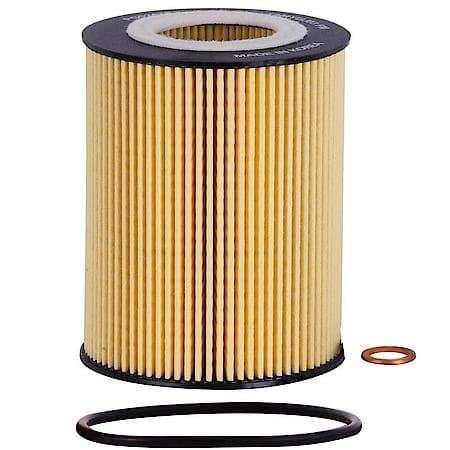 Carquest Oil Filter: Ideal for Synthetic Oil, Protection up to 10,000 Miles, 85223