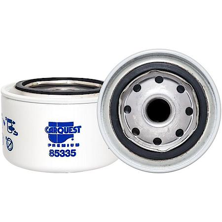 Carquest Oil Filter: Removes Oil Contaminants for Superior Engine Protection, 85335