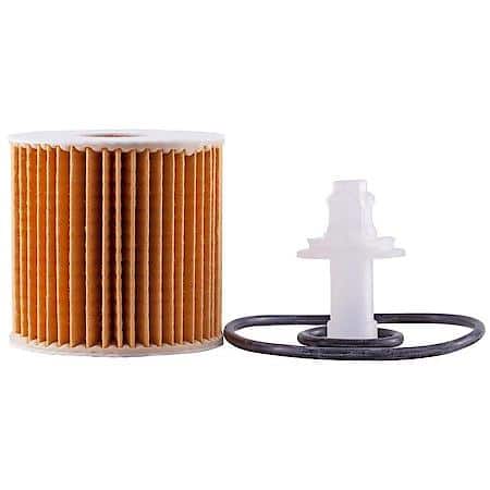 OEZ by Premium Guard Oil Filter: Ideal for Any Type Oil, Same Filter Installed From The Factory, 04152-YZZA1