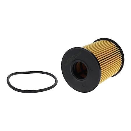 Carquest Oil Filter: Ideal for Conventional Oil, Protection up to 5,000 Miles, R84341