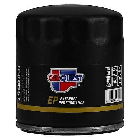Carquest Oil Filter: Extended Performance Up To 20,000 Miles, P84060