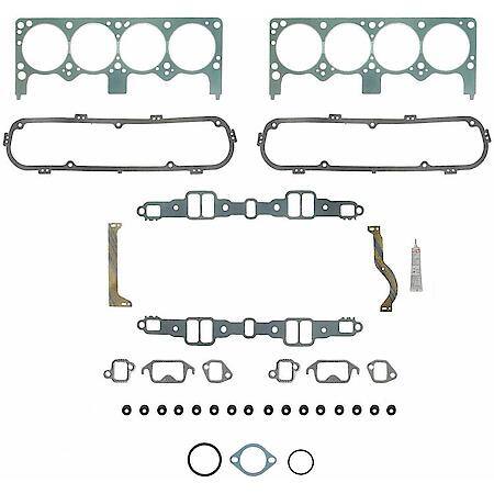 Felpro PermaTorque Engine Cylinder Head Gasket Set, HS 8553 PT-2
