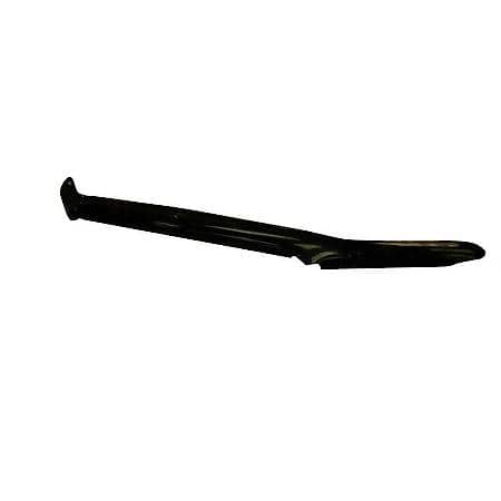 Auto Ventshade (AVS) Bugflector Ii, Hood Protector, Smoke, High Profile, 1 Pc, 25053