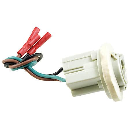 Carquest License Plate Light Socket, PTC1908