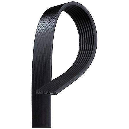 Gates Micro-V Serpentine Drive Belt, K080700