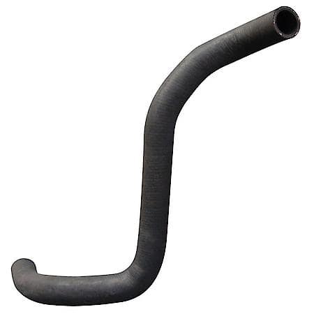 "Dayco Curved Radiator Hoses: EPDM Rubber, Standard Duty, 21.5"" Long, 1.06"" Diameter, E72487"