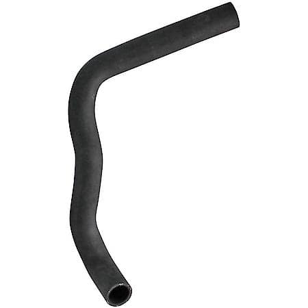 "Dayco Curved Radiator Hoses: EPDM Rubber, Standard Duty, 19.5"" Long, 1.38"" Diameter, E72648"