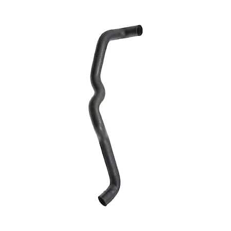 "Dayco Curved Radiator Hoses: EPDM Rubber, Standard Duty, 31.50"" Long, 1.50"" Diameter, E72017"