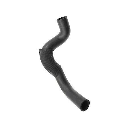 "Dayco Curved Radiator Hoses: EPDM Rubber, Standard Duty, 16"" Long, 1.75"" Diameter, E72018"