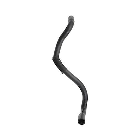 "Dayco Curved Radiator Hoses: EPDM Rubber, Standard Duty, 23.50"" Long, 1.25"" Diameter, E72011"