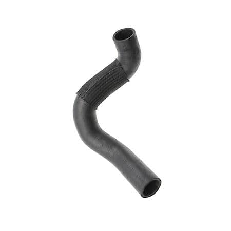 "Dayco Curved Radiator Hoses: EPDM Rubber, Standard Duty, 14"" Long, 1.75"" Diameter, E72048"