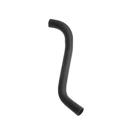 "Dayco Curved Radiator Hoses: EPDM Rubber, Standard Duty, 20"" Long, 1.25"" Diameter, E72097"