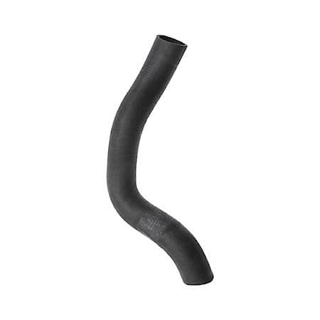 "Dayco Curved Radiator Hoses: EPDM Rubber, Standard Duty, 17.5"" Long, 1.75"" Diameter, E72228"