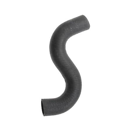 "Dayco Curved Radiator Hoses: EPDM Rubber, Standard Duty, 10.25"" Long, 1.13"" Diameter, B71404"