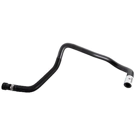 Dayco Molded Heater Hose EPDM Rubber 19/32 x 3/4 x 25 3/4, E70053