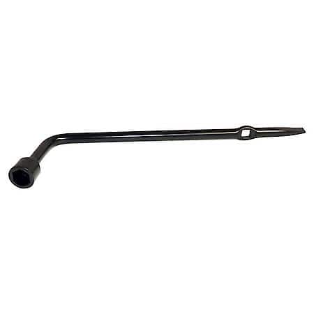 Crown Auto Jeep Replacmnt OE Replacement, Painted/ Black, Steel, Single, 52124170AA