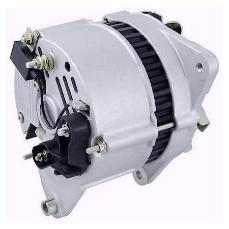 WAI Alternator: 100% NEW, 70 Amps, 14054N