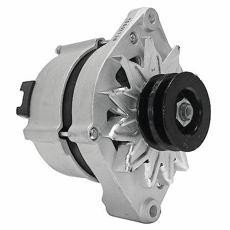 Carquest Alternator: Remanufactured, 90 Amps, 14822A