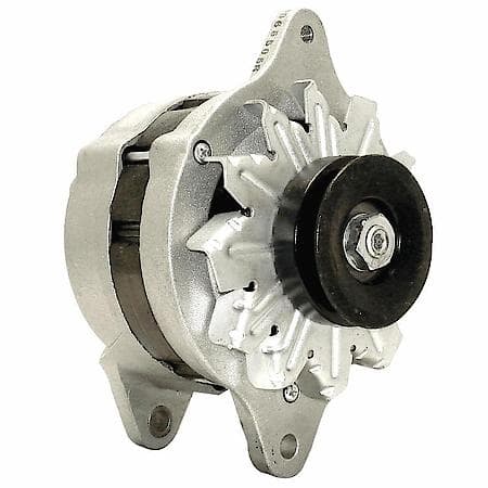 Carquest Alternator: Remanufactured, 45 Amps, 14540A