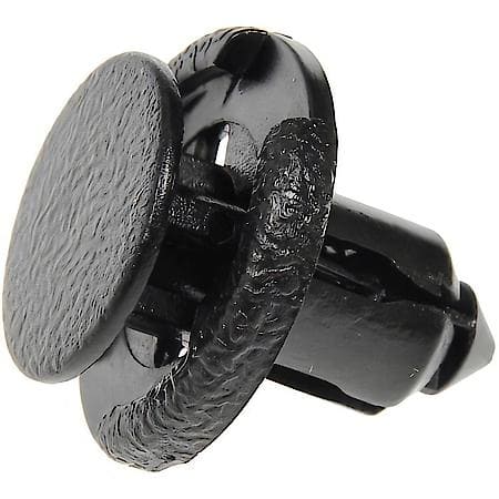 "Dorman Bumper Retainer- Head Dia. 0.7"" Shank Length 0.55"" Hole Dia. 0.3"", 963-553"