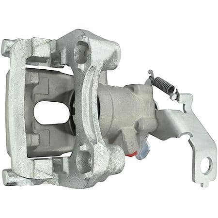 Carquest Semi Loaded Disc Brake Caliper with Bracket Remanufactured, 19-B7341